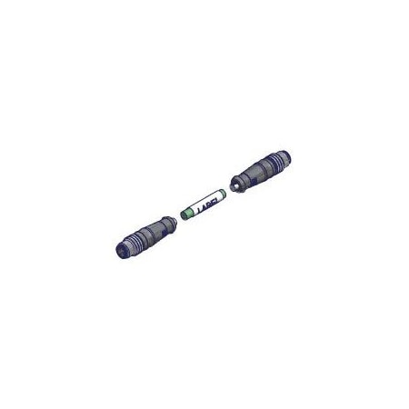 Molex M12-4P(D) -M/M-ST/ST-80M-YM4867 1200490457